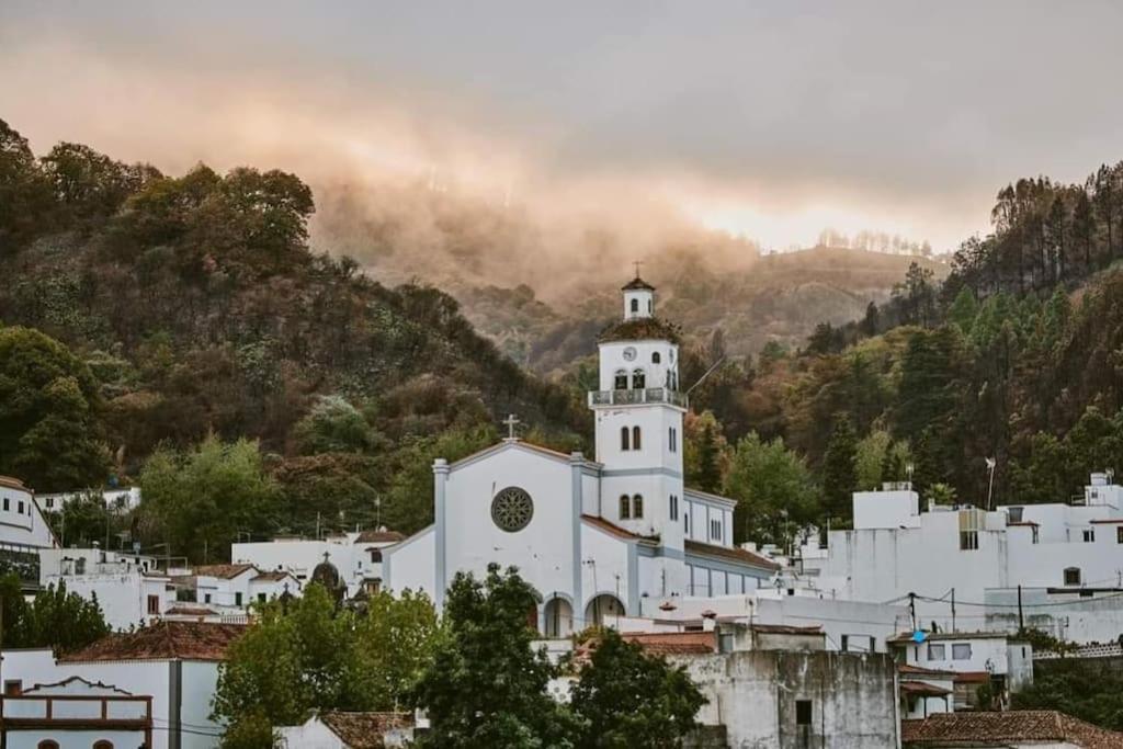 Zenda De Fontanales Moya (Gran Canaria) Exterior foto