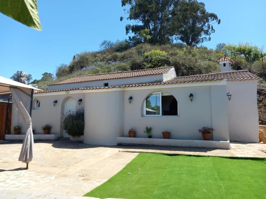 Zenda De Fontanales Moya (Gran Canaria) Exterior foto