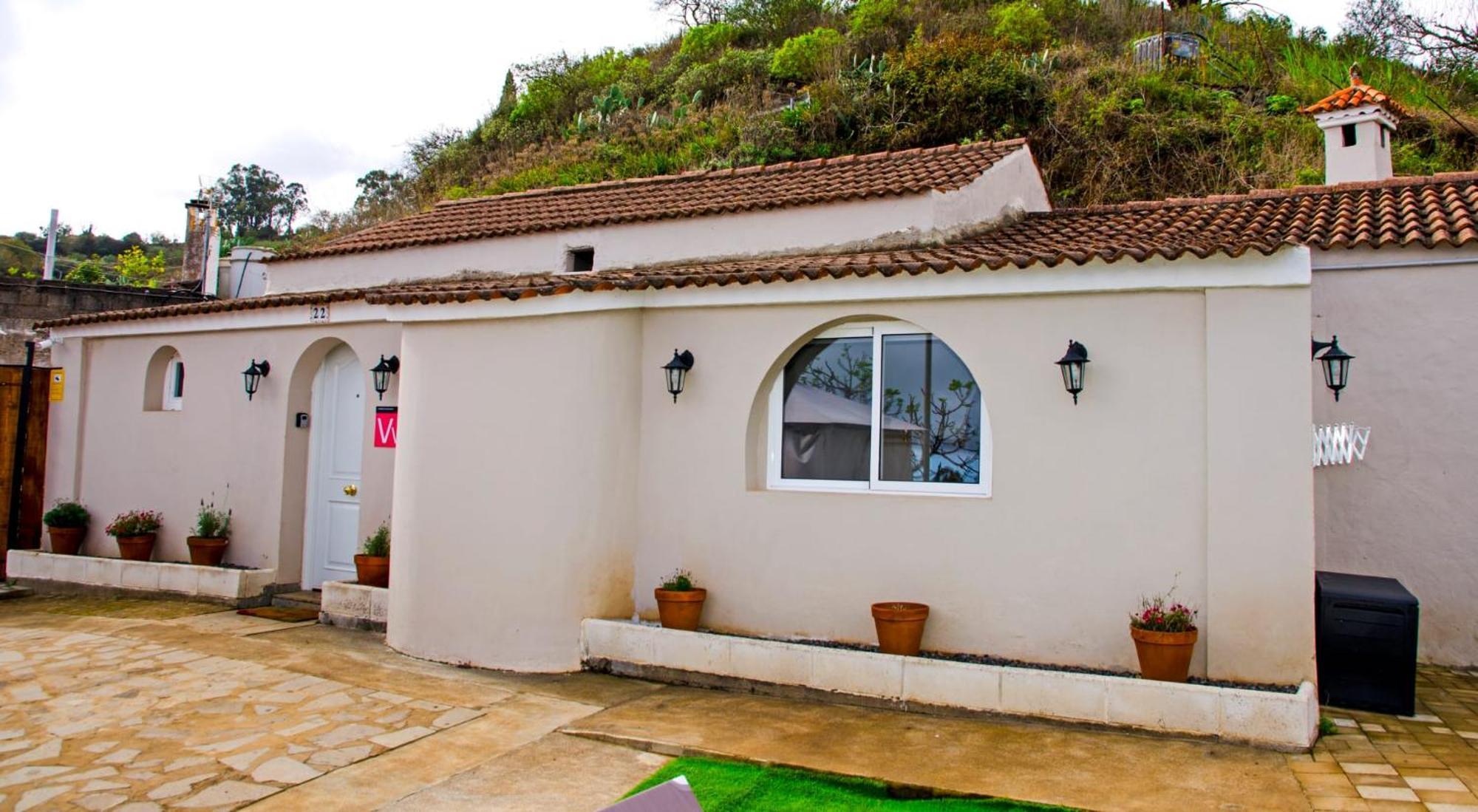 Zenda De Fontanales Moya (Gran Canaria) Exterior foto
