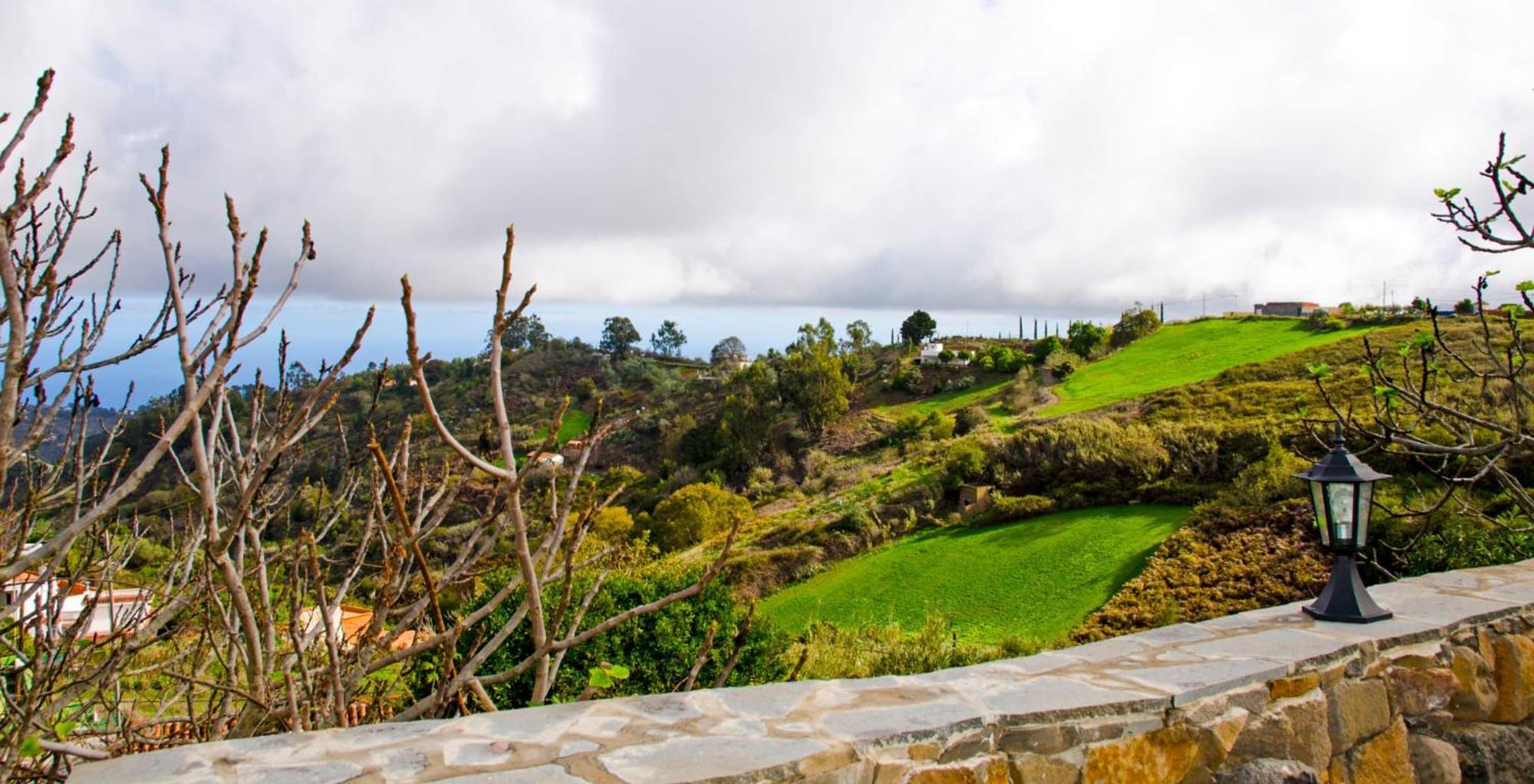 Zenda De Fontanales Moya (Gran Canaria) Exterior foto