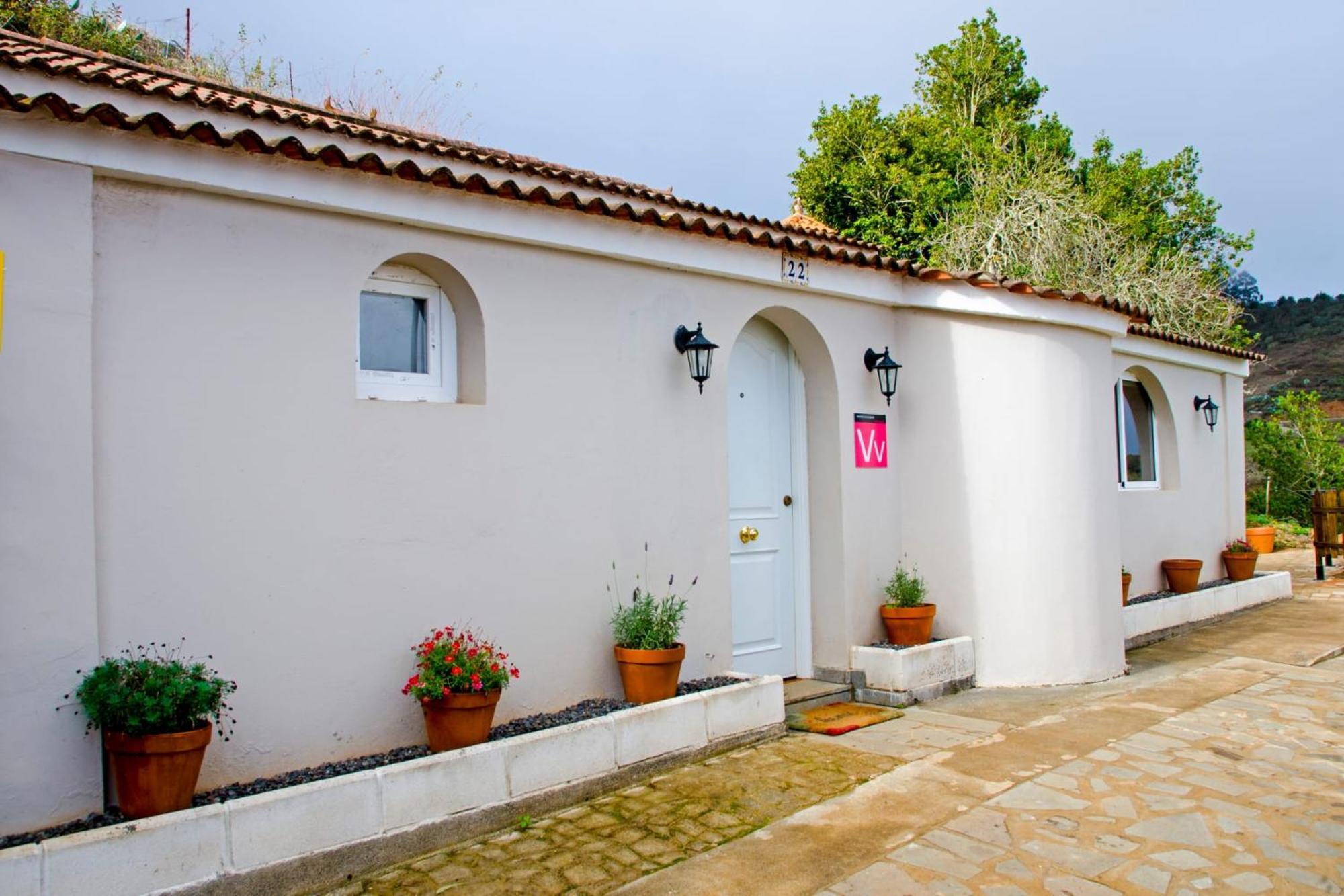 Zenda De Fontanales Moya (Gran Canaria) Exterior foto